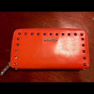 Rebecca Minkoff studded wallet